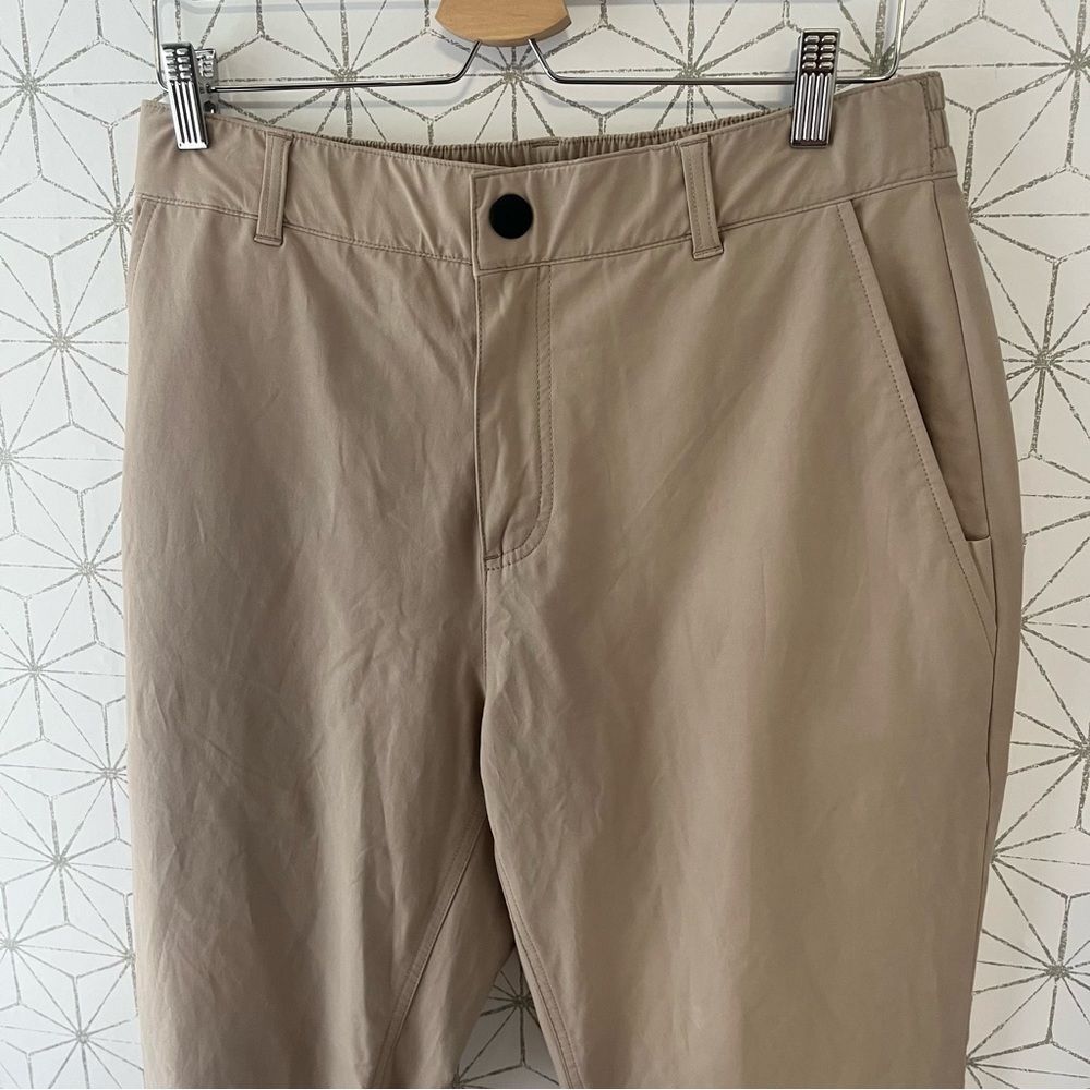 Mugsy Golf Chino Pant Tan